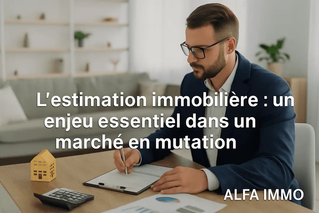 L'estimation immobilière : un enjeu essentiel dans un marché en mutation